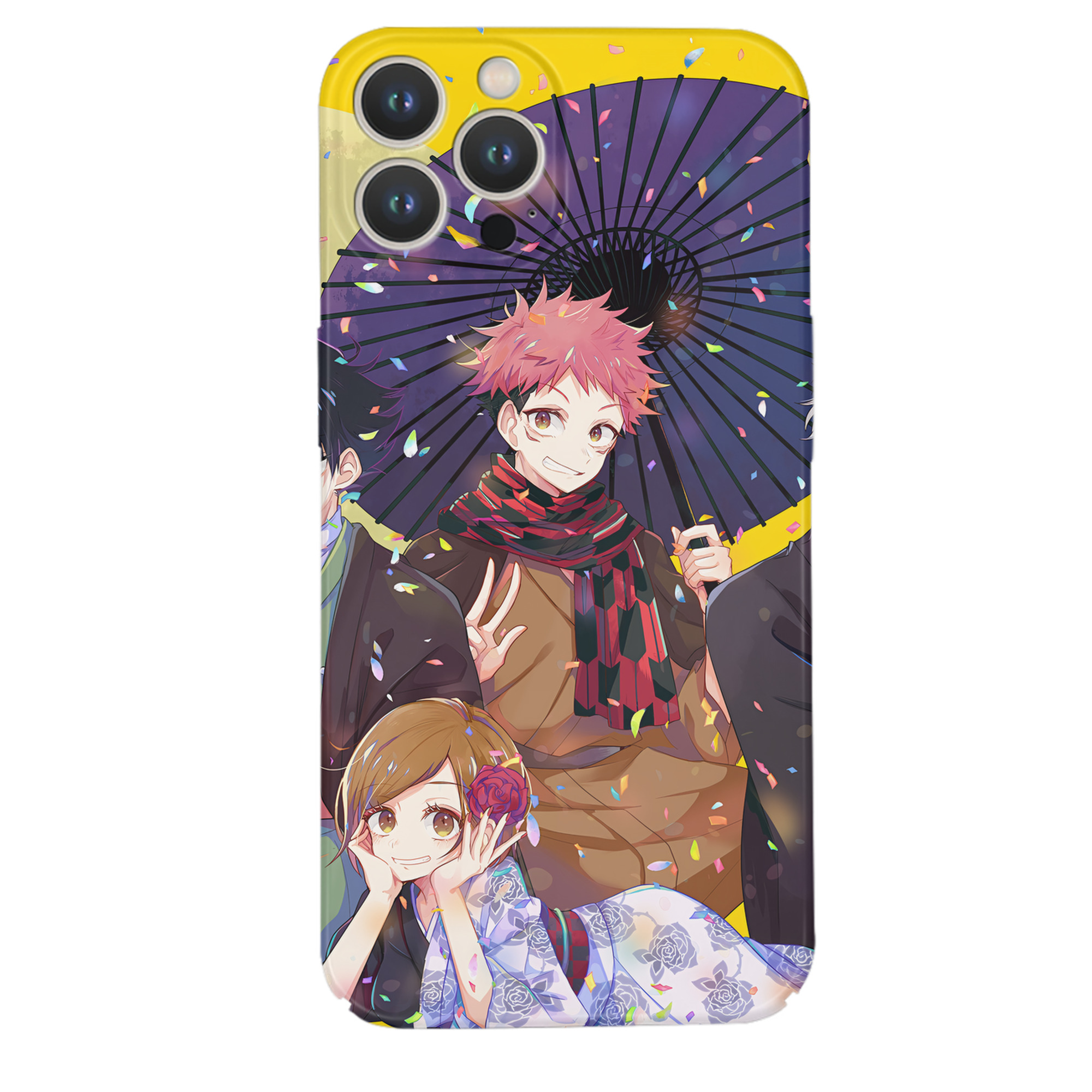 （画像用） SPY×FAMILY间谍家家酒 【iPhone 14シリーズ対応】ハードケース